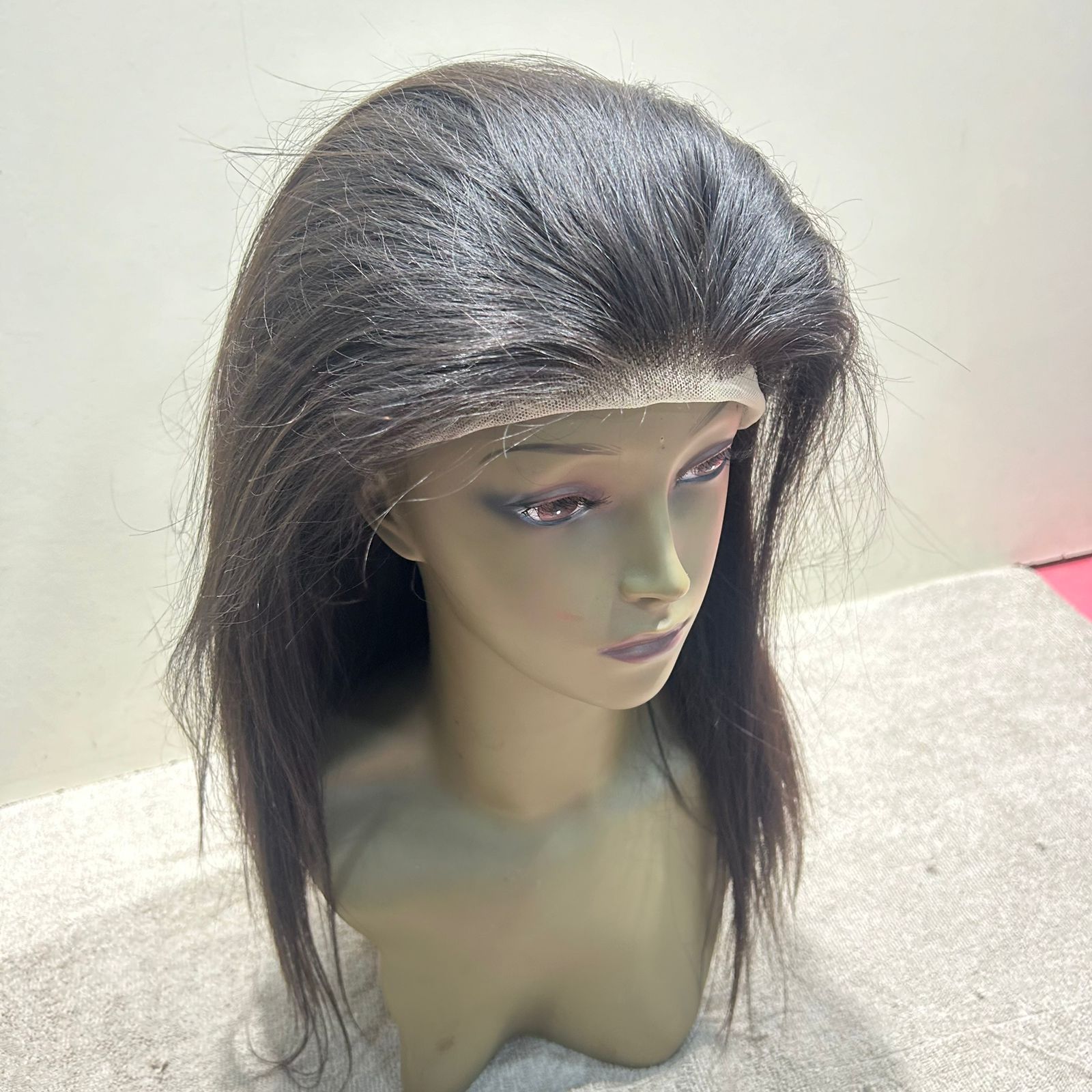 Best Human Hair Lace Front Wigs - Hair Trends India