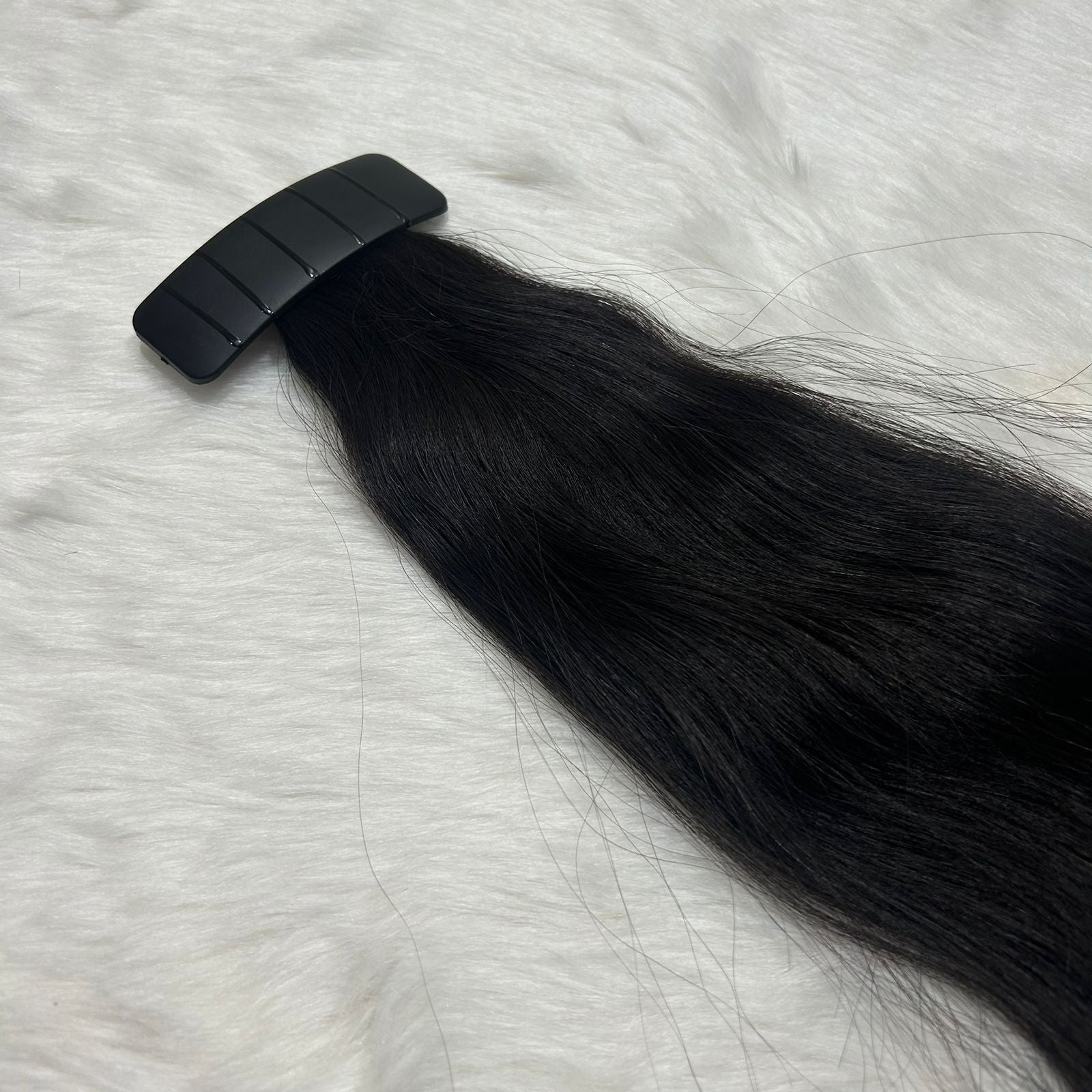 clip in ponytail hair extensions