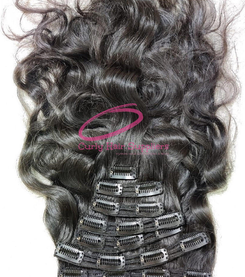Understanding Clip-In Hair Extensions: Benefits & Usage