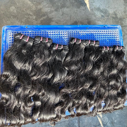 Brazilian body wave hair weave bundles - Hair Trends India