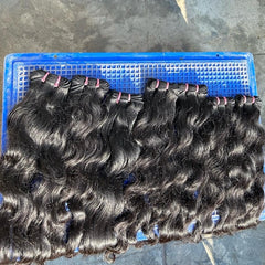 Brazilian body wave hair weave bundles - Hair Trends India