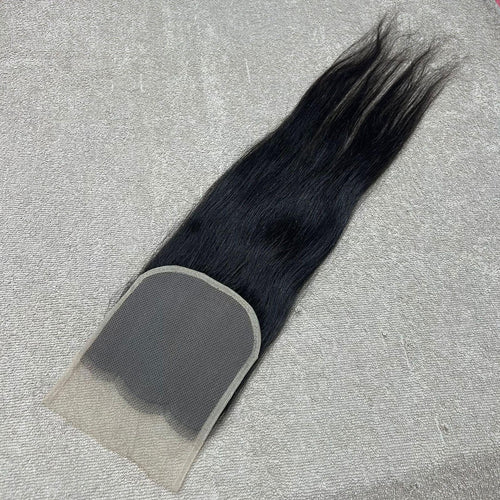 High Quality Swiss Lace Closure - Hair Trends India