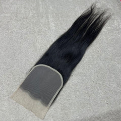 High Quality Swiss Lace Closure - Hair Trends India