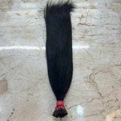 100% Natural I Tip Hair Extensions Human Hair - Hair Trends India