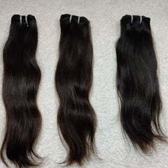 100% Unprocessed Brazilian Virgin Hair Bundles - Hair Trends India