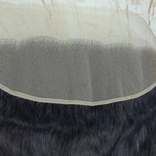 100% Natural Human Hair Lace Frontals