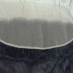 100% Natural Human Hair 13x6 Lace Frontals - Hair Trends India