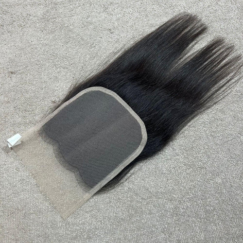 High Quality Swiss Lace Closure - Hair Trends India