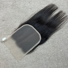 High Quality Swiss Lace Closure - Hair Trends India