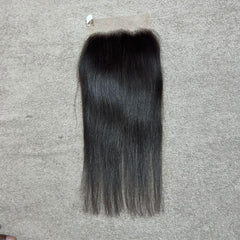 High Quality Swiss Lace Closure - Hair Trends India