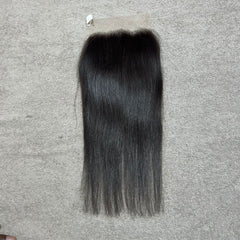 Shop Human Hair HD Transparent Lace Closures - Hair Trends India