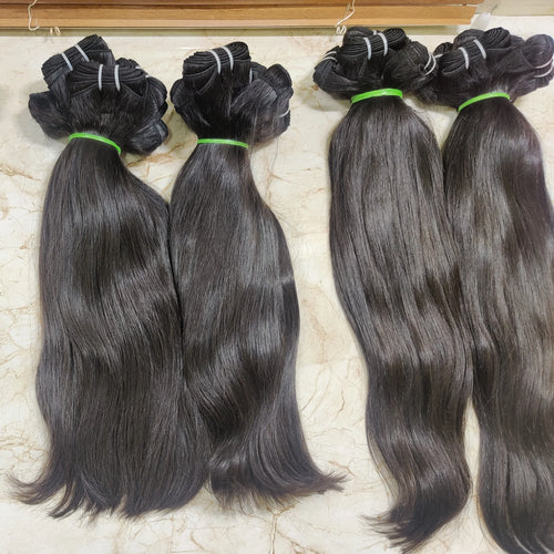 Brazilian Straight Human Hair wholesalers - Hair Trends India