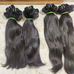 Brazilian Straight Human Hair wholesalers - Hair Trends India