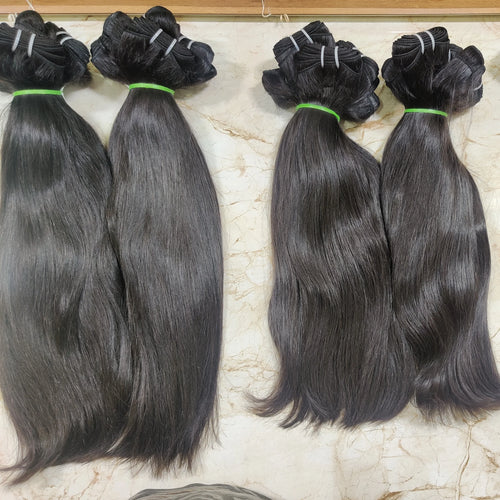 Brazilian Straight Human Hair wholesalers - Hair Trends India