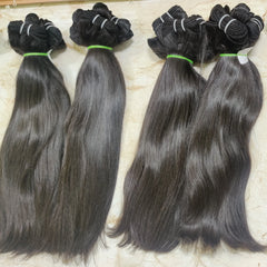 Brazilian Straight Human Hair wholesalers - Hair Trends India