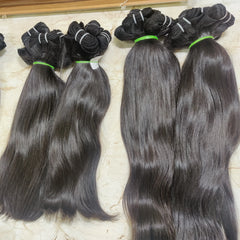 Brazilian Straight Human Hair wholesalers - Hair Trends India
