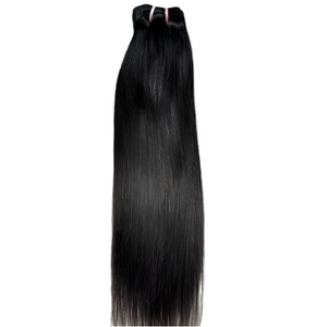 100% Indian Human Hair Weft Bundles