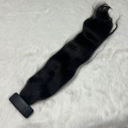 clip in ponytail hair extensions - Hair Trends India