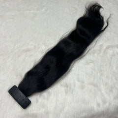 clip in ponytail hair extensions - Hair Trends India