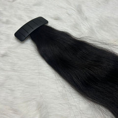 clip in ponytail hair extensions - Hair Trends India