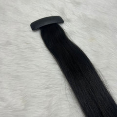 clip in ponytail hair extensions - Hair Trends India