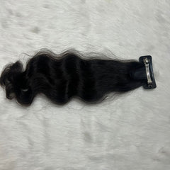 Clip Ponytail Hair Extensions - Hair Trends India