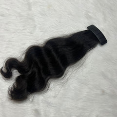 Clip Ponytail Hair Extensions - Hair Trends India