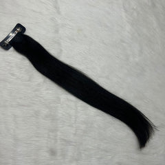 clip in ponytail hair extensions - Hair Trends India
