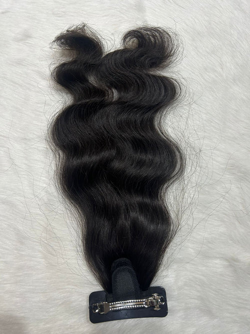 Clip Ponytail Hair Extensions - Hair Trends India