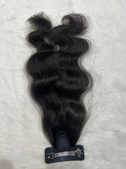 Clip Ponytail Hair Extensions - Hair Trends India