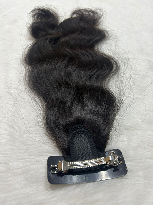 Clip Ponytail Hair Extensions - Hair Trends India