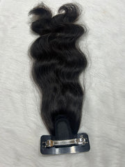 Clip Ponytail Hair Extensions - Hair Trends India