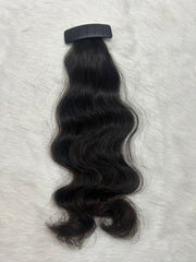 Clip Ponytail Hair Extensions - Hair Trends India