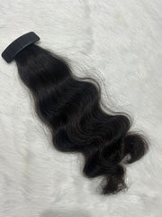 Clip Ponytail Hair Extensions - Hair Trends India