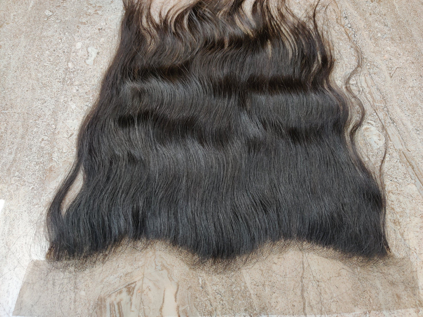 100% Natural Human Hair 13x6 Lace Frontals