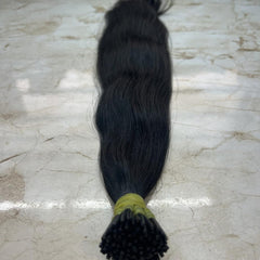 Straight I Tip Hair Extensions - Hair Trends India