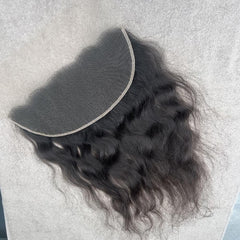 Swiss Lace Wavy Human Hair Frontal from India - Hair Trends India
