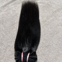100% Indian Human Hair Weft Bundles