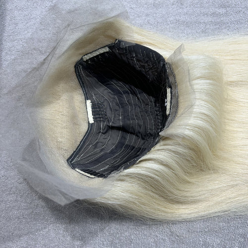 613 Lace Front Blonde Human Hair Wig – 100% Virgin Hair