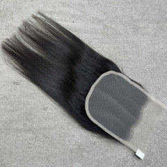 High Quality Swiss Lace Closure - Hair Trends India