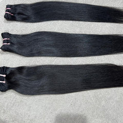 Virgin Straight Weft Hair Bundle deals - Hair Trends India