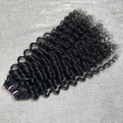 Steam Processed kinky curly hair bundles - Hair Trends India