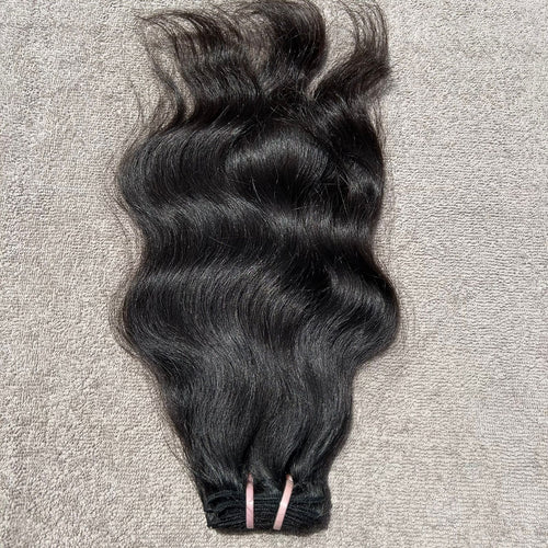 Body Wavy Remy Hair Bundles