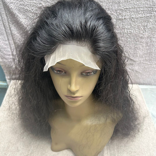 Premium Curly Lace Closure Wig