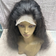 Premium Curly Lace Closure Wig