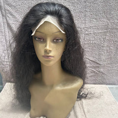 Premium Curly Lace Closure Wig