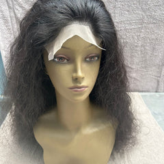 Premium Curly Lace Closure Wig