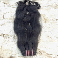 Ocean Beach Wave Human Hair Bundles - Hair Trends India