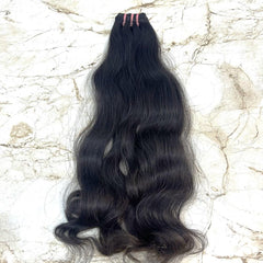 Ocean Beach Wave Human Hair Bundles - Hair Trends India