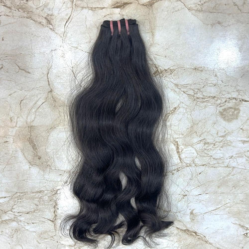 Ocean Beach Wave Human Hair Bundles - Hair Trends India